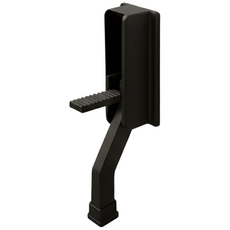 비오니 무타공 원터치 도어스토퍼 현관문 말발굽 안전사고 방지 도어 밀림방지, 1개