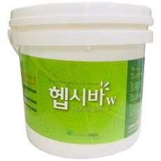 헵시바 화이트W 4Kg 결로 곰팡이방지 항균, 헵시바 화이트 4Kg 결로 곰팡이, 1개