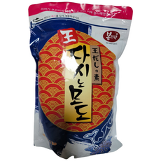 [국내제조] 왕 다시노모토 혼다시 1kg, 1개