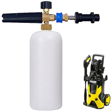 벤비아 셀프세차 폼건 스노우폼 폼랜스 셀프세차장 호환 라보 호환 카쳐K시리즈 호환 고압 세척기용 거품세차 디테일링 세차 00394, 3번 카쳐K 호환용, 28cm