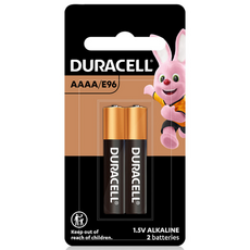 듀라셀 알카라인 AAAA 건전지, 2개입, 1개