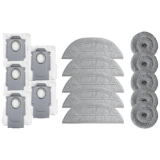 퓨어퍼스트 로보락 S8 MaxV Ultra 로봇청소기 물걸레 더스트백 15종 세트 호환 전용, 1개