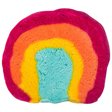 러쉬 레인보우 버블 바 입욕제, 200g, 1개