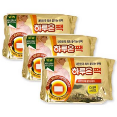 하루온 핫팩 붙이는 타입 50g, 30개