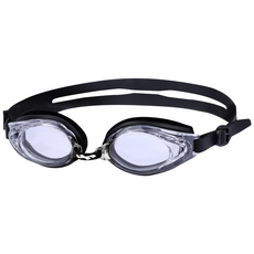 김서림방지 안티포그 수경 성인 아동 어린이 초등 물안경 실내수영장 생존수영용품 TG-1510, 1개, 크리아블랙