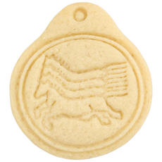 마패 쿠키커터 말띠 2026 쿠키틀 모양틀 선물 베이킹도구, 1개, 1. 마패