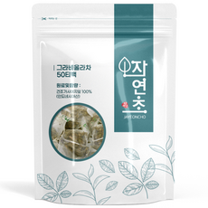 자연초 그라비올라 삼각티백, 1g, 50개입, 1개