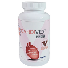 벡스퍼트 카디벡스 150g 강아지 고양이 심장 영양제, 1개