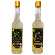 동원 늘찬맛소스 만능초 계절냉국 겉절이 김밥 초밥 회무침 피클, 2개, 500ml