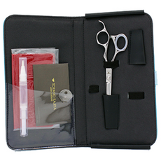 토야노카지야 미용가위 세트 CKR-55K, 혼합색상, 1개