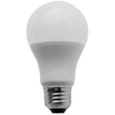 e26 소켓 LED 전구 8W (흰색빛 6500K), 주광색, 2개