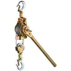 뷰스트 전선 바이스 깔깔이 장선기 & 와이어 그립 1톤 2톤(주문전 옵션 확인 옵션 분리되어 있음), 2. 2톤 전선바이스(RP-2T-18), 1개