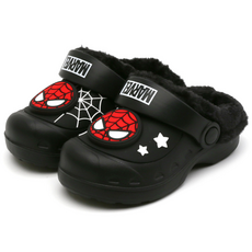 마블 아동용 스파이더맨 디아크 라이팅 방한샌들