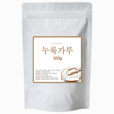 에코스킨 국산 누룩 가루 분말, 500g, 1개