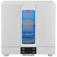 한일 식기살균건조기 열풍 그릇건조기 UV 대용량소독기 살균건조 5중안전 HUD-8200N