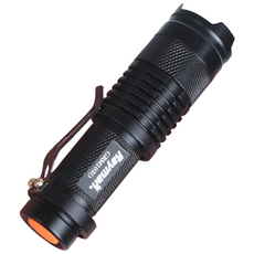 UV 손전등 랜턴 낚시 휴대용 자외선 라이트 UVA 네일 경화 365nm 395nm, GRM103D(395nmUV), 1개