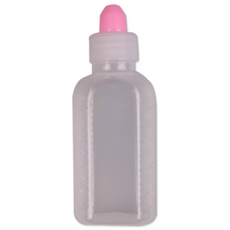 국산 일회용 약병 PP투약병 반투명 (약100개입), PP 투약병 45ml, 100개