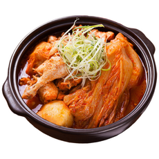 무명김치 전라도 묵은지 맛있는 묵은김치 신김치 해남 강진, 2kg, 1개