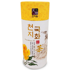 천지이슬 국화차25g(감국차/직영농장/무농약), 1개, 25g, 1개입