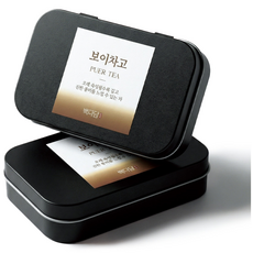 백다담 보이차고 고농축 다이어트 보이차 농축환, 1개, 70개입, 40g