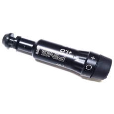 핑 PING G430 G425 G410 드라이버 우드 슬리브, 블랙, 1개