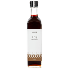 누룩의 꽃 맛간장 [만능간장 저염 감칠맛], 1개