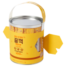 野花蜂蜜隨身包, 1罐, 1kg