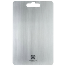 우와한생활 항균 살균 SUS304 스테인레스 도마 컷팅보드 중형 대형 간편 위생 좋은 도마 세트 추천