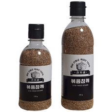 천지샘 볶음참깨 (국산참깨 100%), 250g, 1개