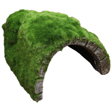 爬蟲類洞穴躲藏處人造裝飾 A, 混色, 1個