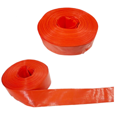 국산 천막호스 농업용호스 2.5인치 60m 장막텐트스커트 양수기 송수 배수 물호스, 1개