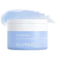 Belprimo 玻尿酸毛孔深層卸妝膏, 1罐, 60ml
