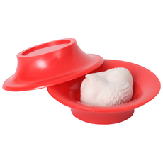 [KC인증]도구안의 흰색알이 한번의 손짓으로 모형 비둘기로 바뀌는 마술 우주비행기(비둘기버젼), 1세트