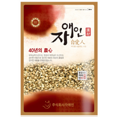 자애인 토종 볶은 홍화씨, 600g, 1개
