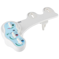 [센스그린] 냉온수전용 CB-301 여성전용세정 노즐세척 수압식비데, CB-301(기본)