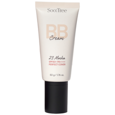 수트리 비비크림/Soo:tree bb cream SPF 50+PA++++, 1개, 50g, 23호 Mocha