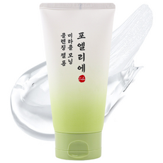 포엘리에 미라클 모닝 약산성 4LH 클렌징 젤 폼 150ml, 1개