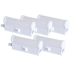 더쎈 LED T5 전용 전원 스위치 세트, 5개