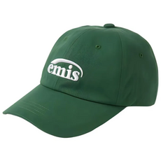 [국내 매장 정품] NEW LOGO EMIS CAP남녀공용 볼캡 뉴로고모자