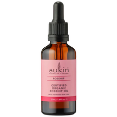 호주 유기농 로즈힙오일 Sukin Certified Organic Rose Hip Oil, 1개, 50ml