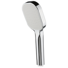 Samwon Cobra鏡面蓮蓬頭, 白色, 1個