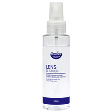 자우버 렌즈 클리너 스프레이 100ml + 클리너전용 천, 1개