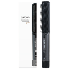 청담스타일 뿌리펌 브러쉬, 그레이, 그레이