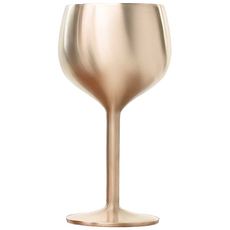 광명유기 방짜 와인잔, 1개, 180ml