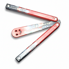 플라스틱 연습용 트레이너 발리송, 배트맨(TC-883), 1개