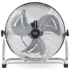 신일 공업용 3엽 선풍기, 레이나 공업용 캠핑용 18인치 RF-S018, 메탈실버