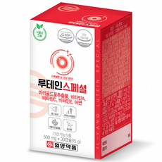 IL-YANG 一洋藥品 葉黃素Special膠囊 500mg, 30顆, 1盒