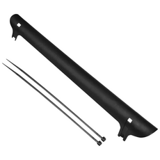 라이더에이스 프레임 보호대 체인스테이 가드 커버 RD0638, 1개