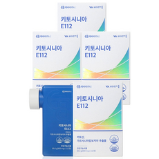 에버비키니 키토시니아 E112, 112정, 4개