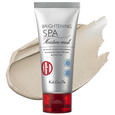 KohGenDo 江原道 SPA塗抹式亮白保濕面膜 80g, 1條, 1條